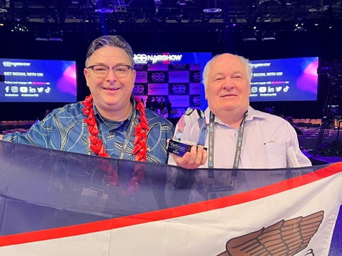 Joey Cummings & Larry Fuss